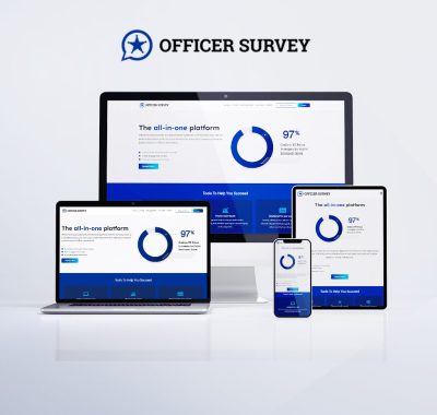 Officer-Survey-website